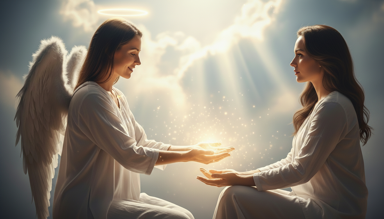 Angel Healing Therapy